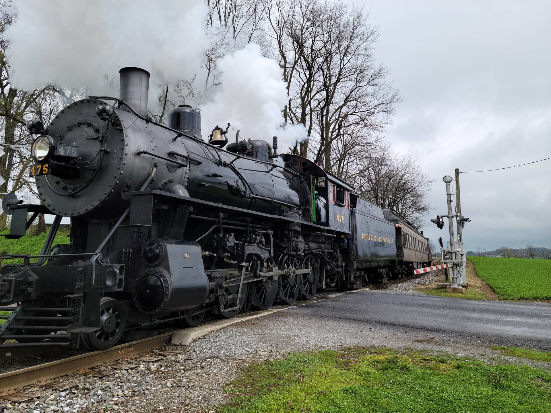Strasburg Rail Road