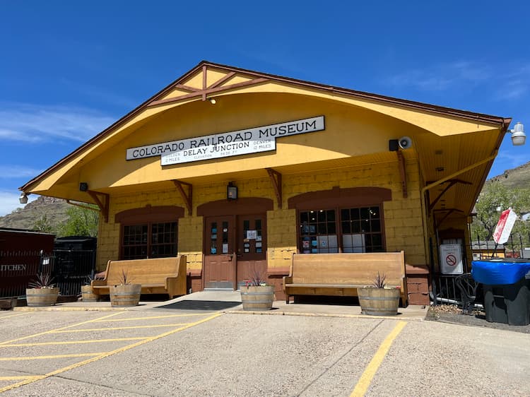 COLORADO RAILROAD HISTORICAL FOUNDATION, INC.