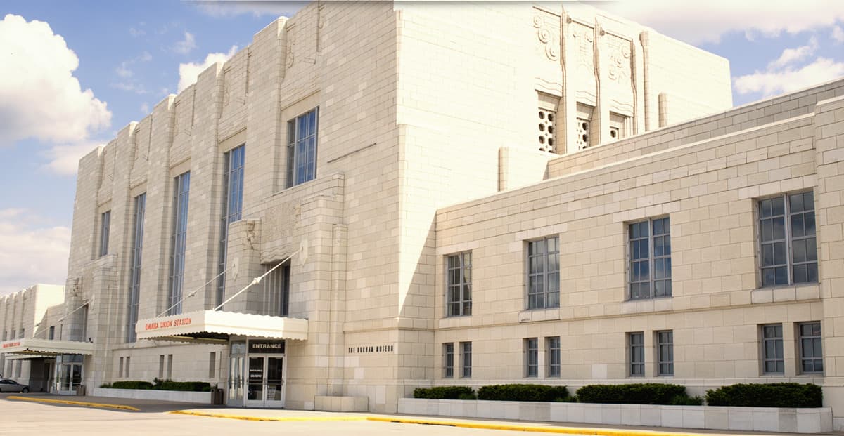 Durham Museum at Omaha Union Station