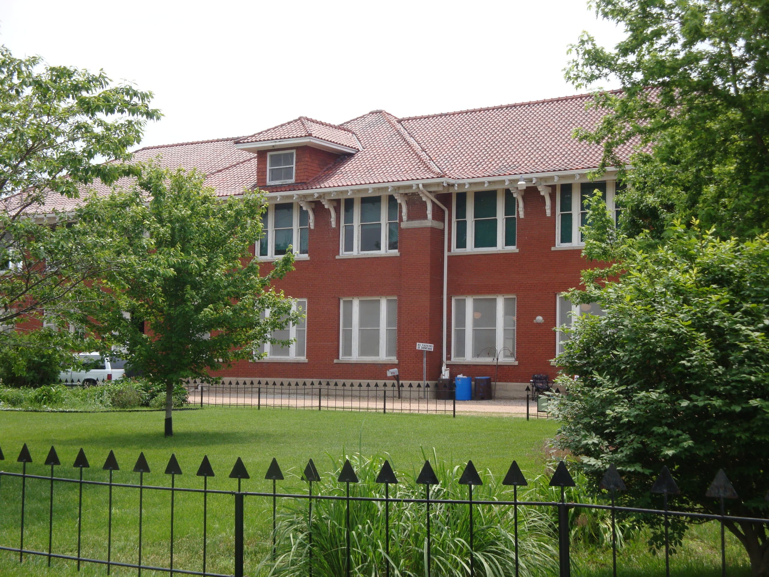 Rock Island Depot, Fairbury, Nebraska