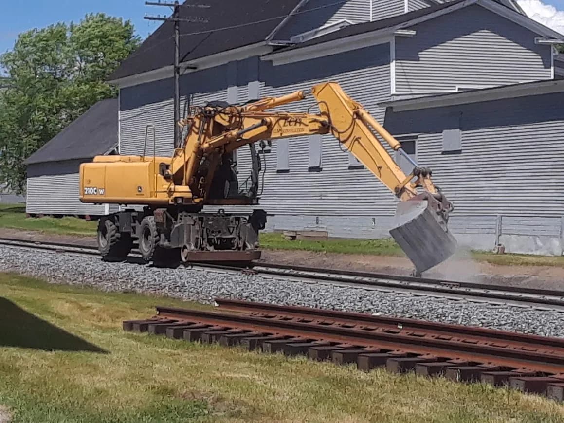 Rails-Vt