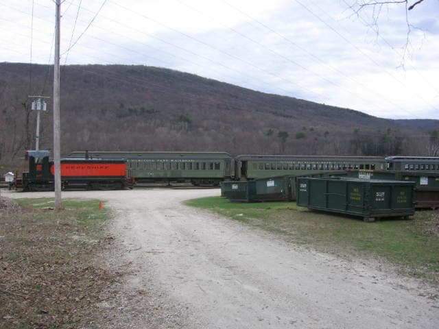 Berkshire Scenic Railway Museum
