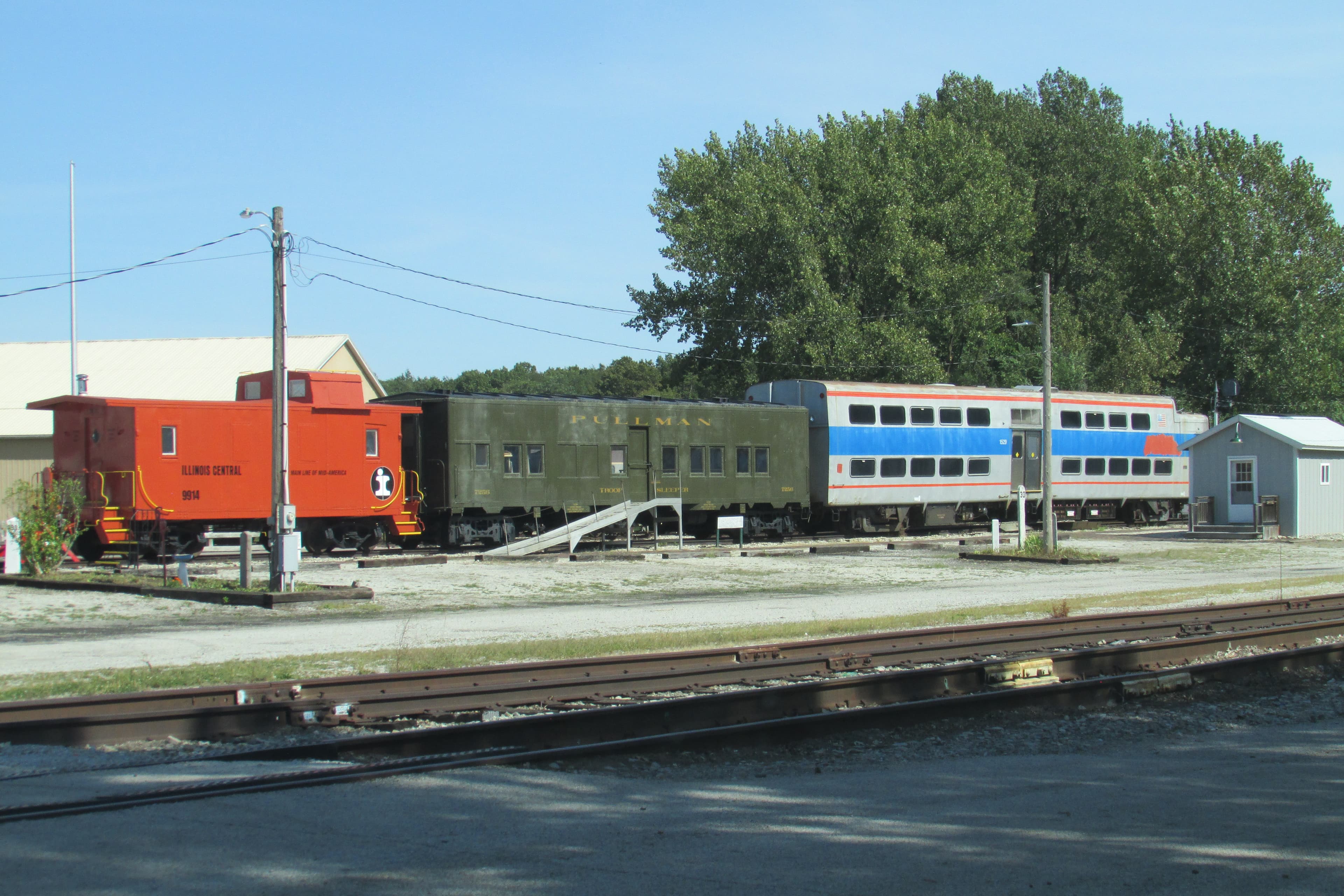 Hoosier Valley Railroad Museum
