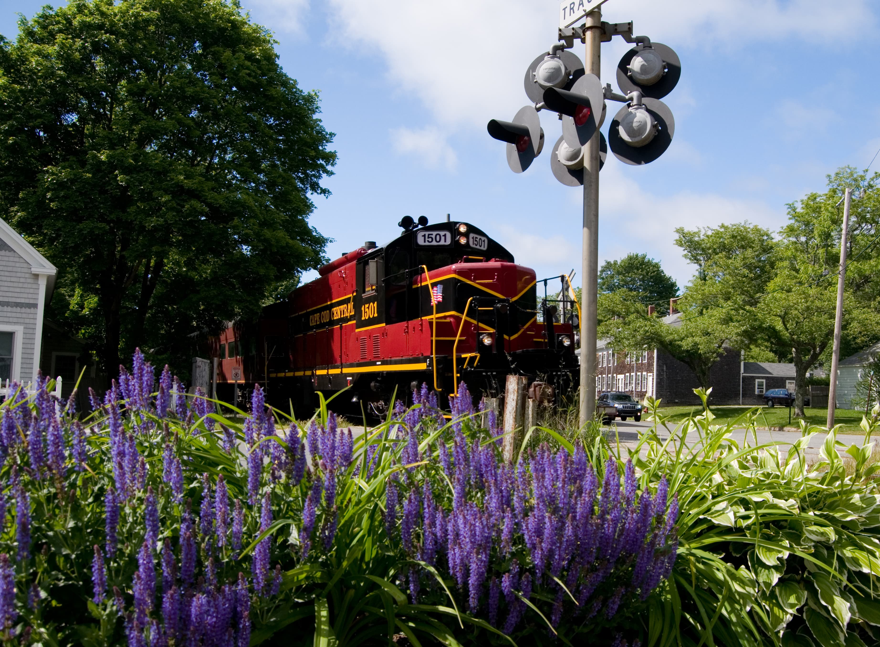 Cape Cod Central Railroad