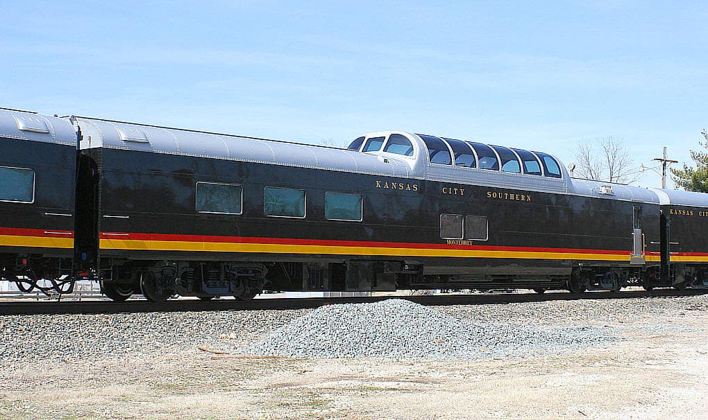 Cafe Lafayette Dinner Train