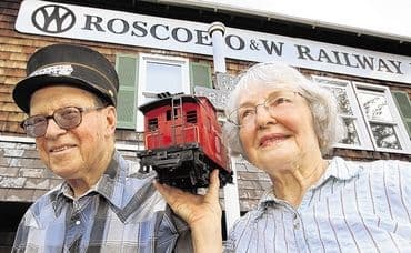  Ontario & Western Railway Museum