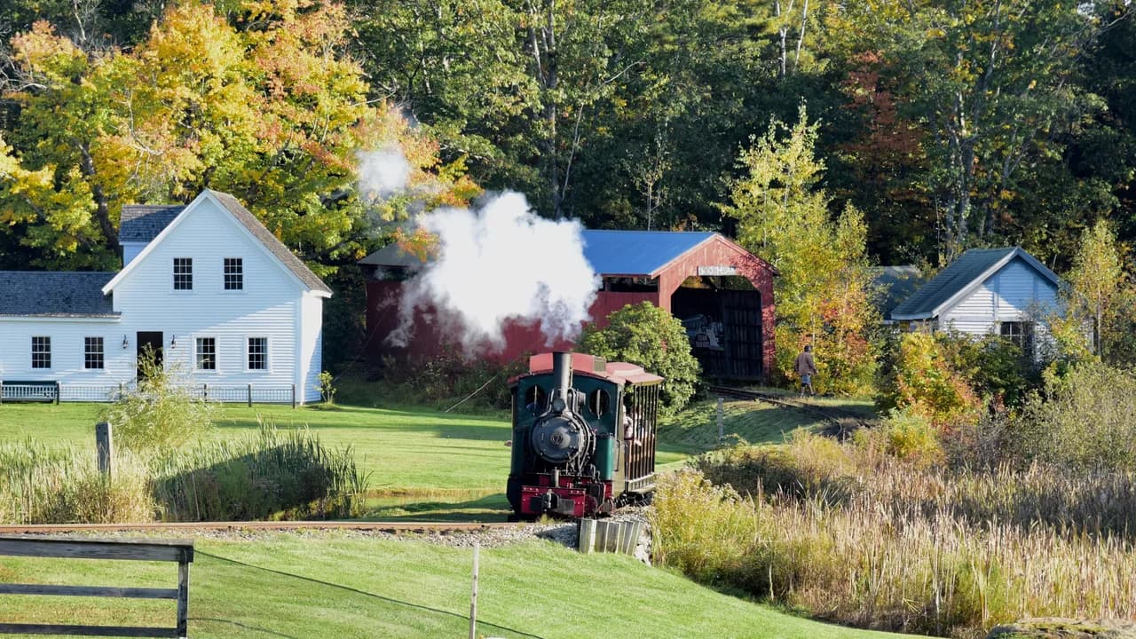 Boothbay Railway Village Museum