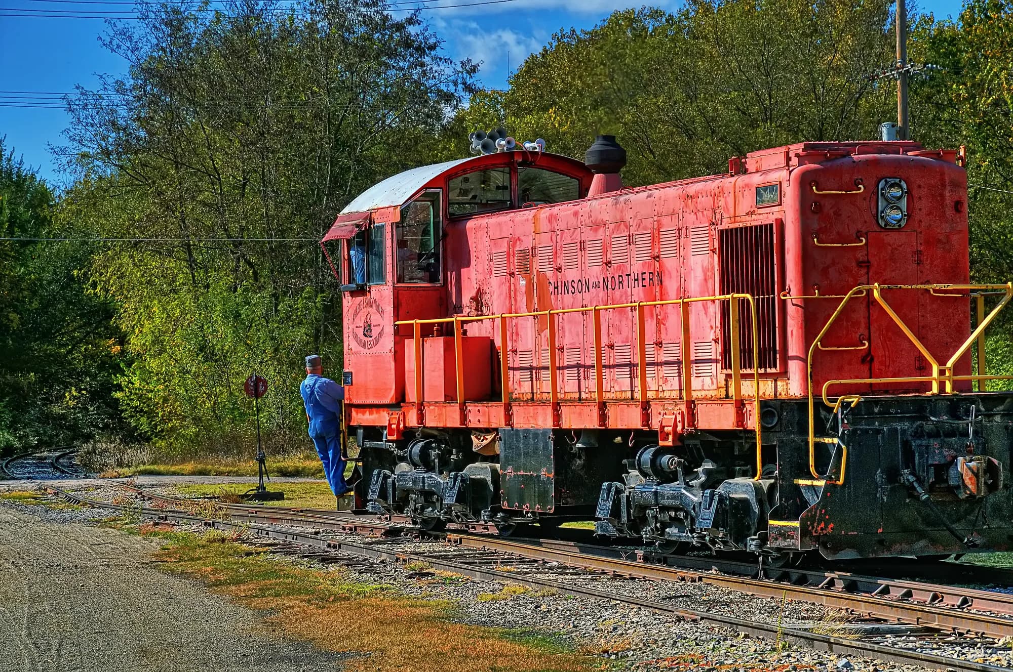 Abilene & Smoky Valley Railroad