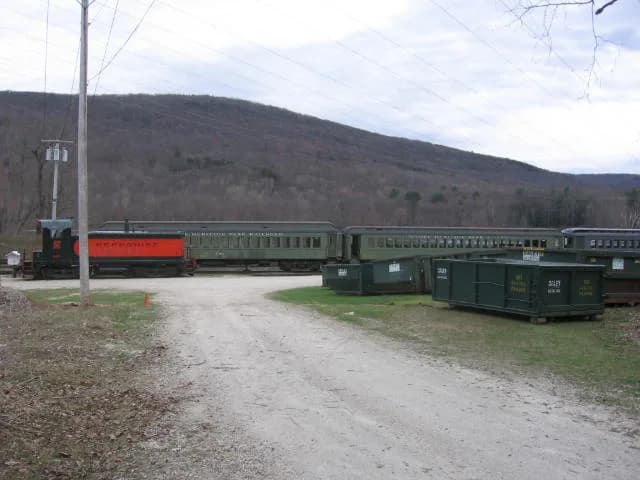 Berkshire Scenic Railway Museum