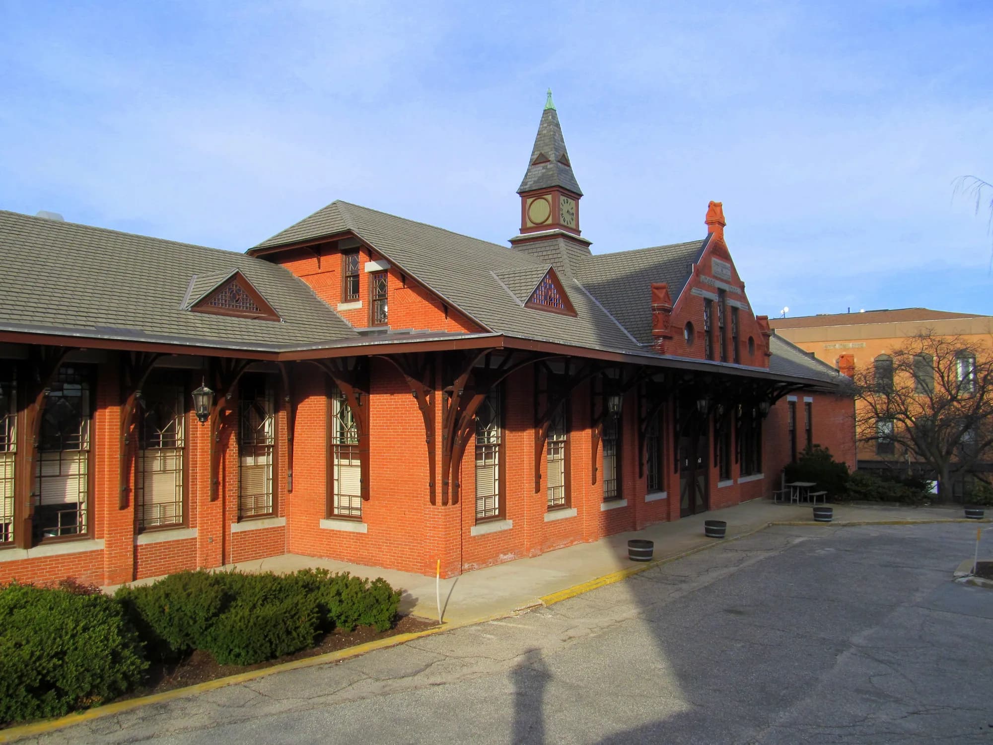 Blackstone Valley Tourism Council