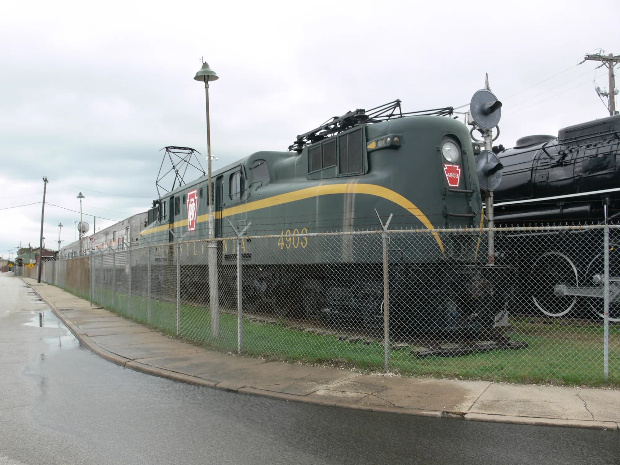 Brunswick Railroad Museum
