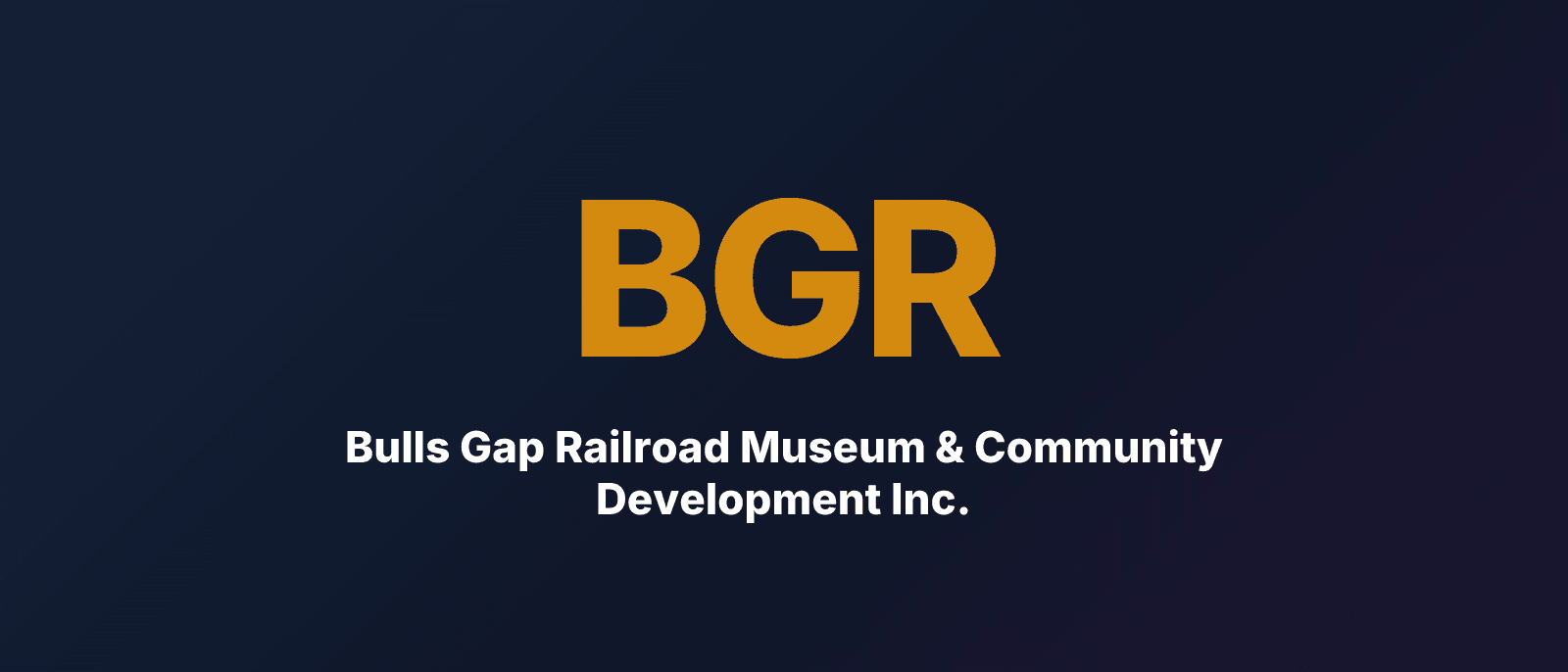 Bulls Gap Railroad Museum & Community Development Inc.