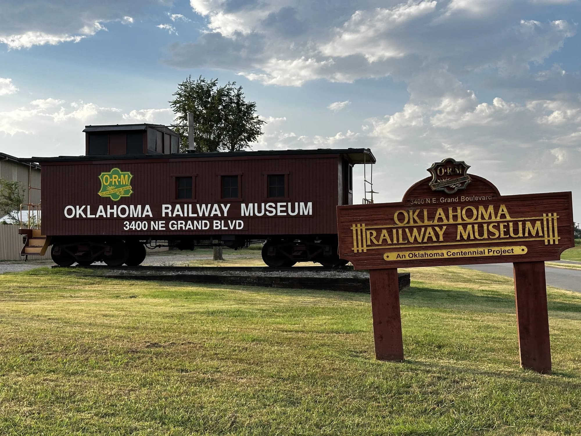 Central Oklahoma NRHS Chapter