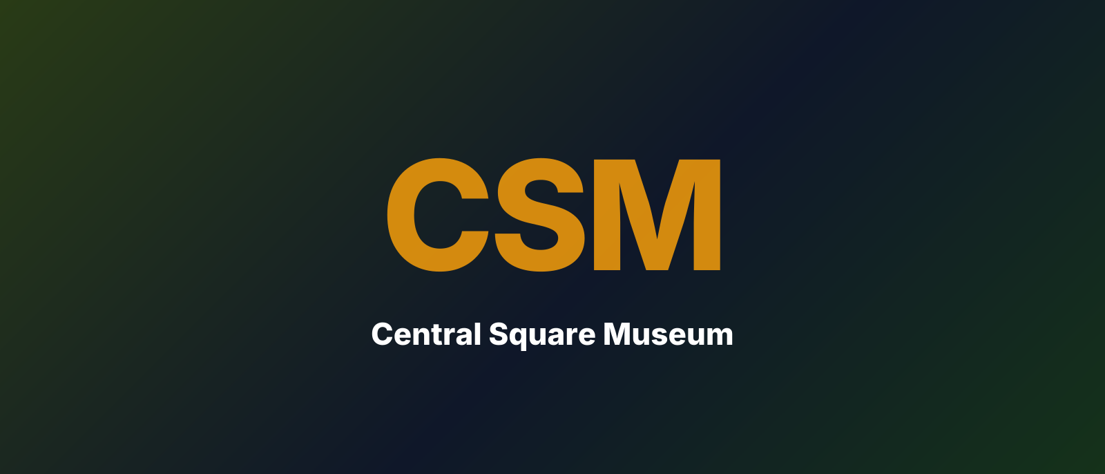 Central Square Museum