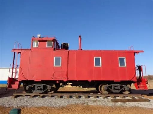 Cimarron Valley Railroad Museum