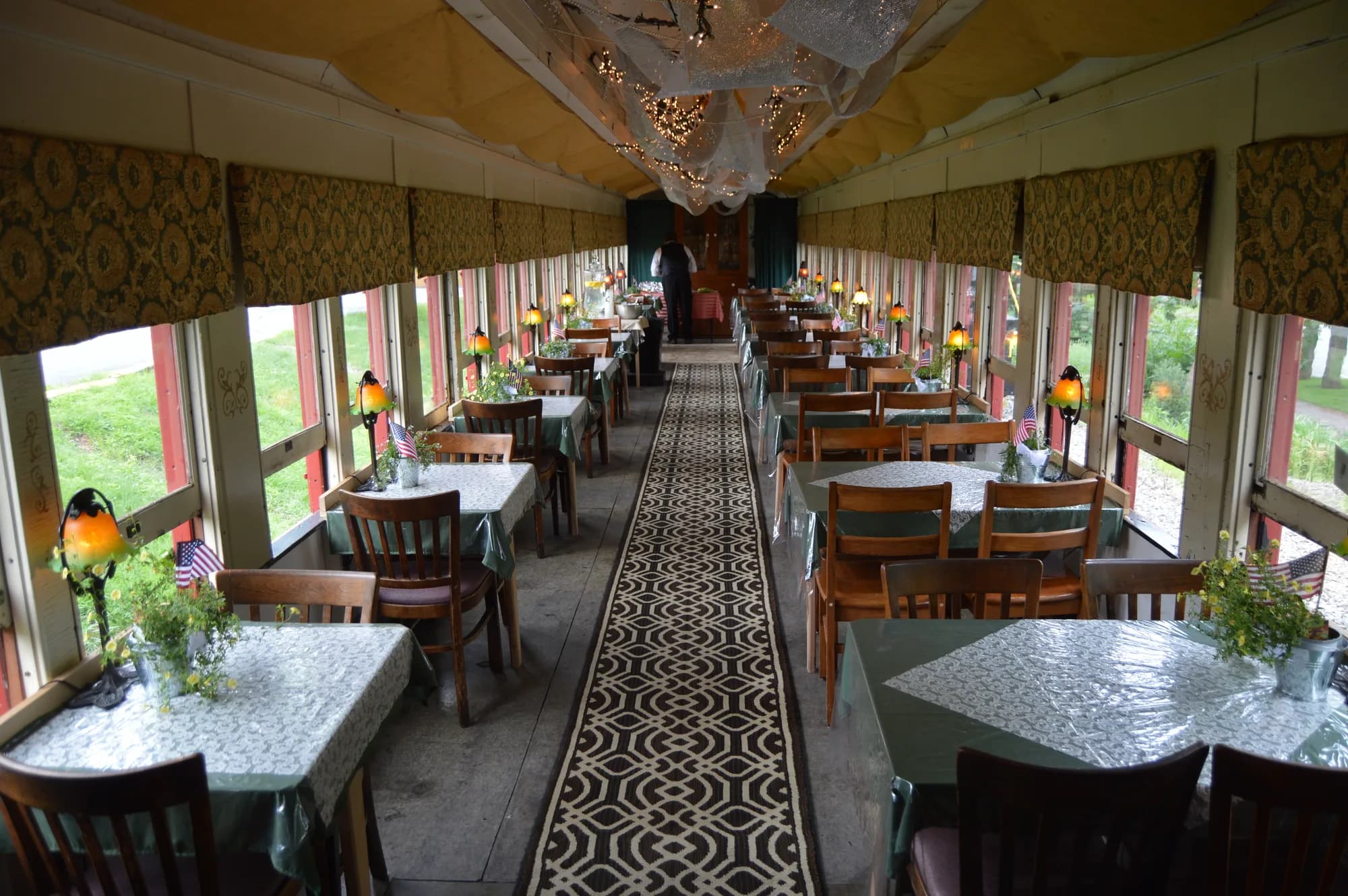 Heritage railroads in Reading & Berks County