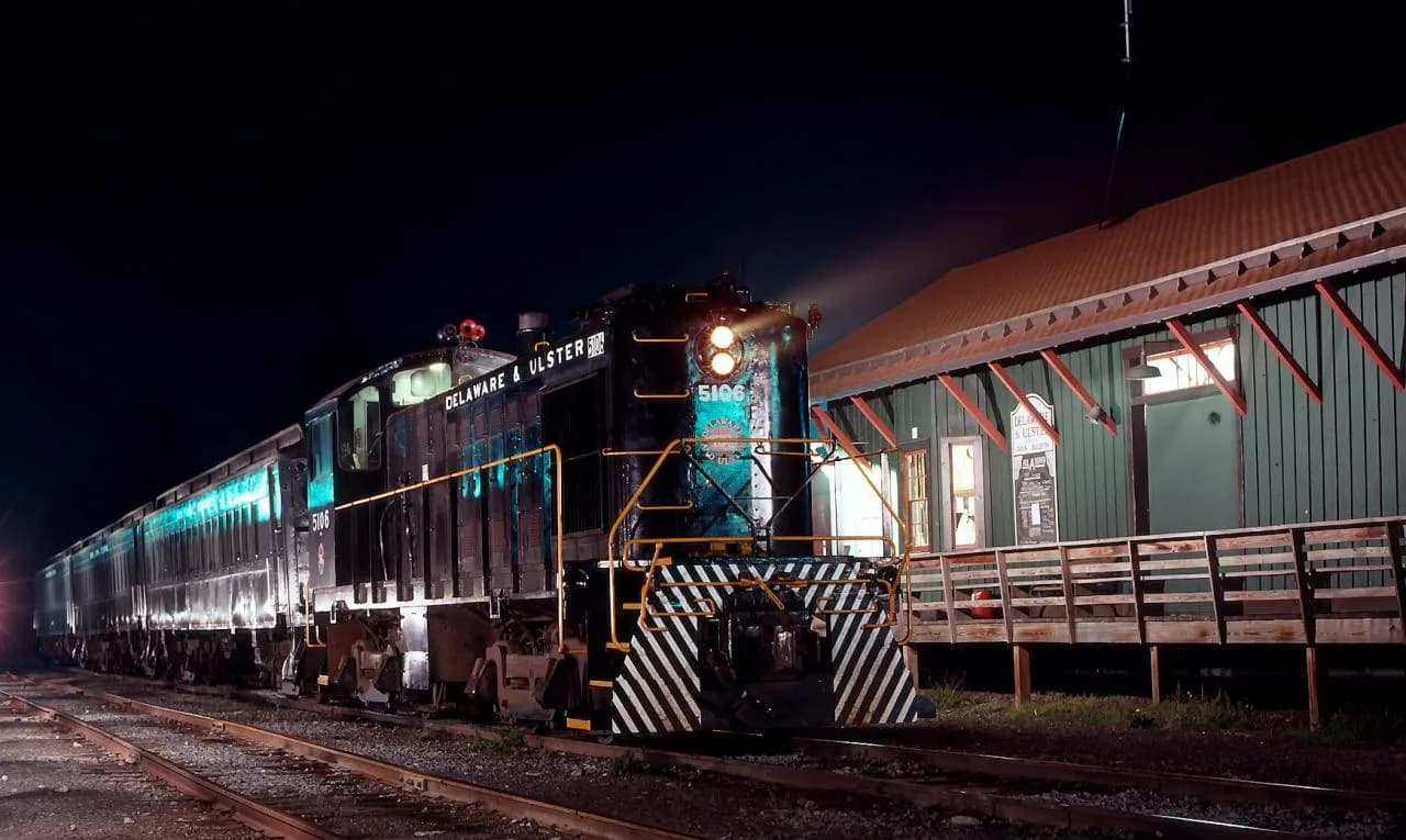 Delaware & Ulster Railroad