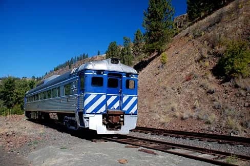 Eagle Cap Train Rides