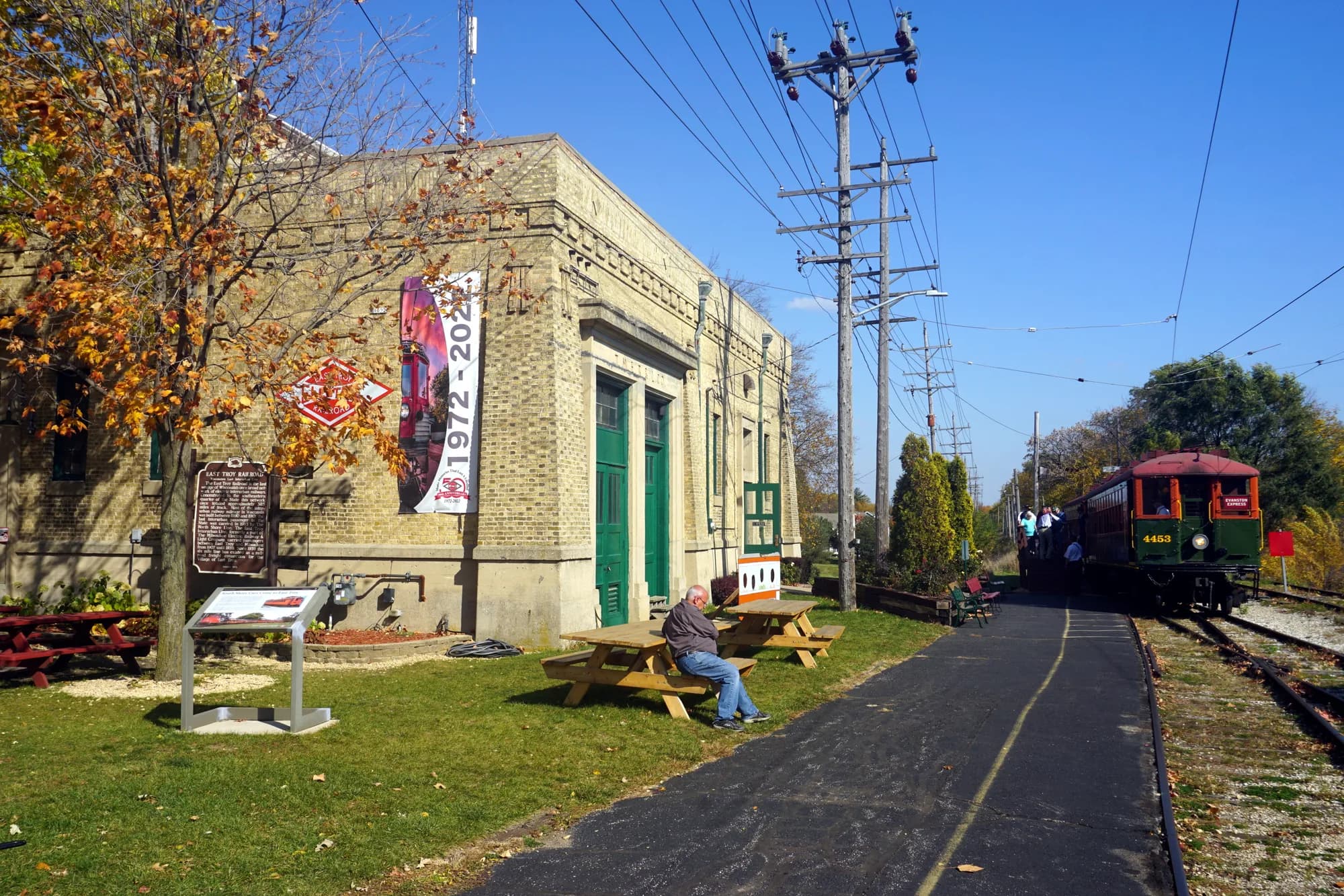 East Troy Electric Railroad