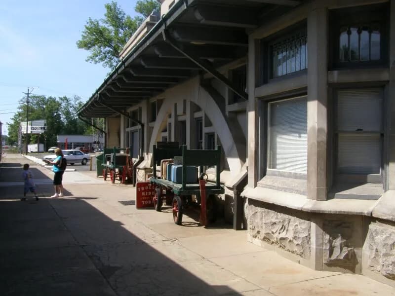 French Lick Scenic Railway