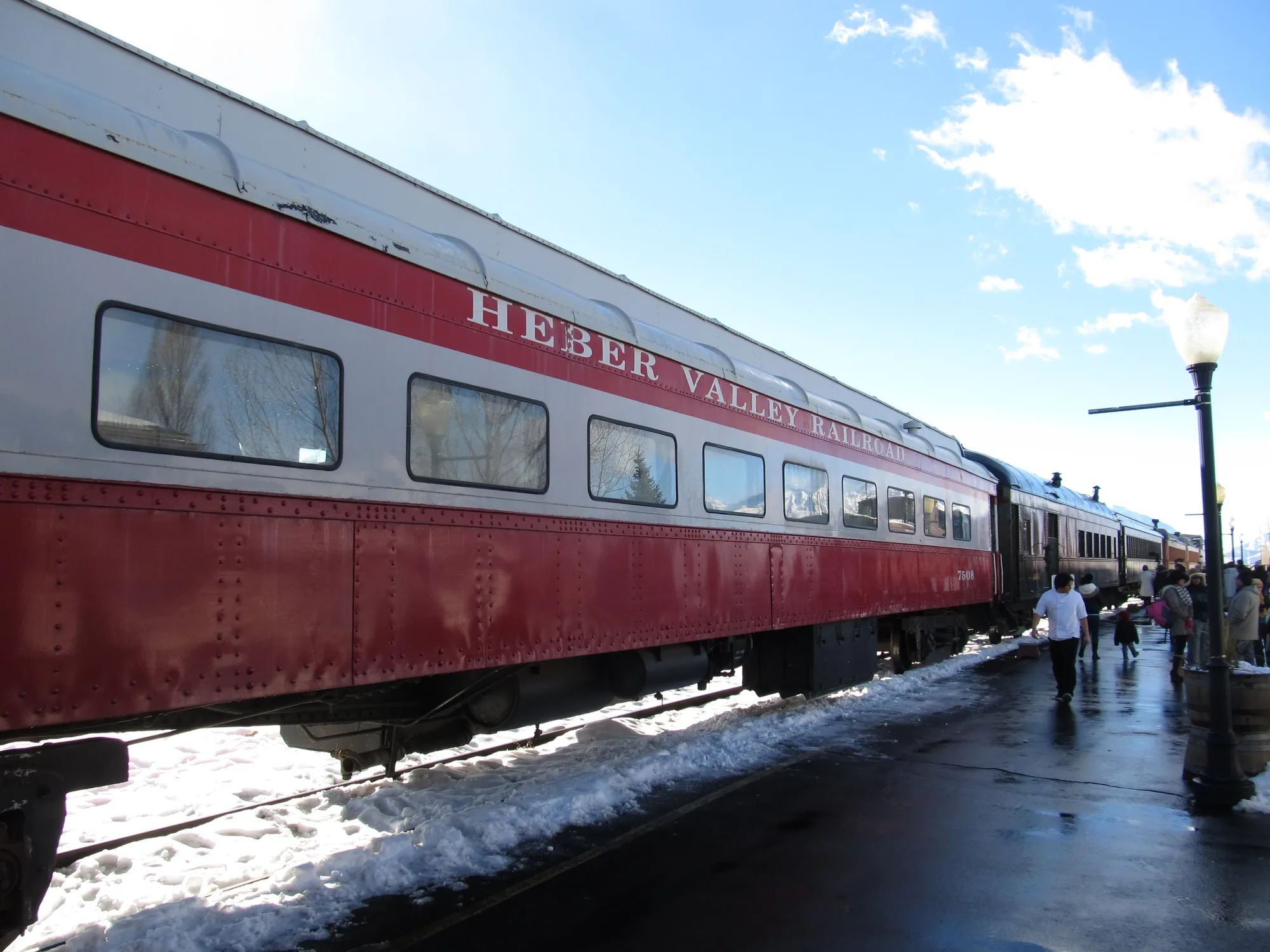 Heber Valley Railroad