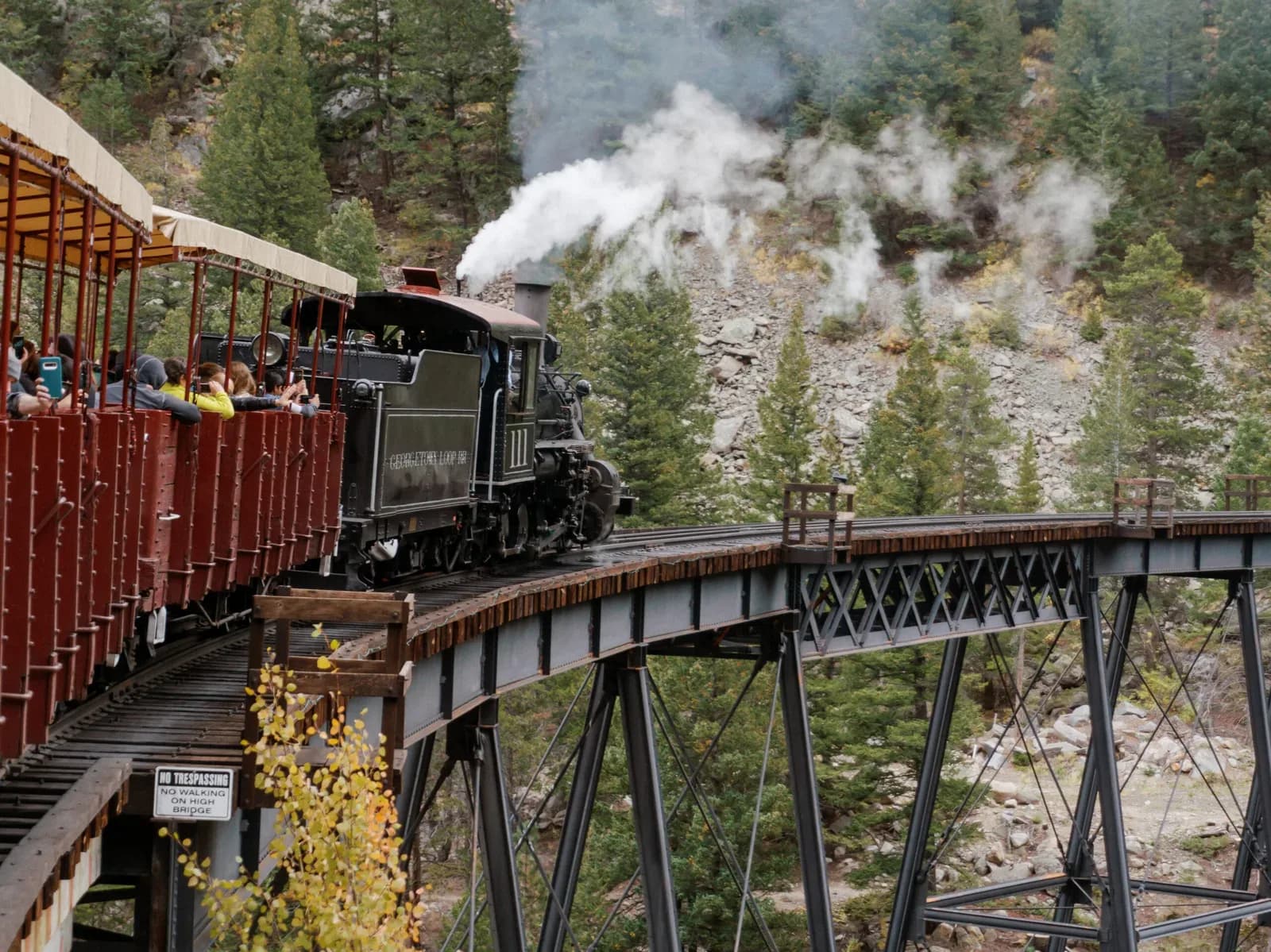 Historic Rail Adventures, LLC