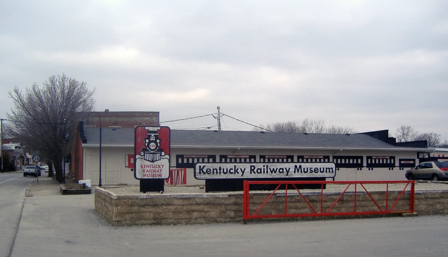 Kentucky Railroad Museum