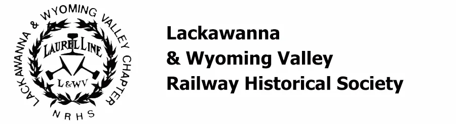 Lackawanna & Wyoming Valley NRHS Chapter