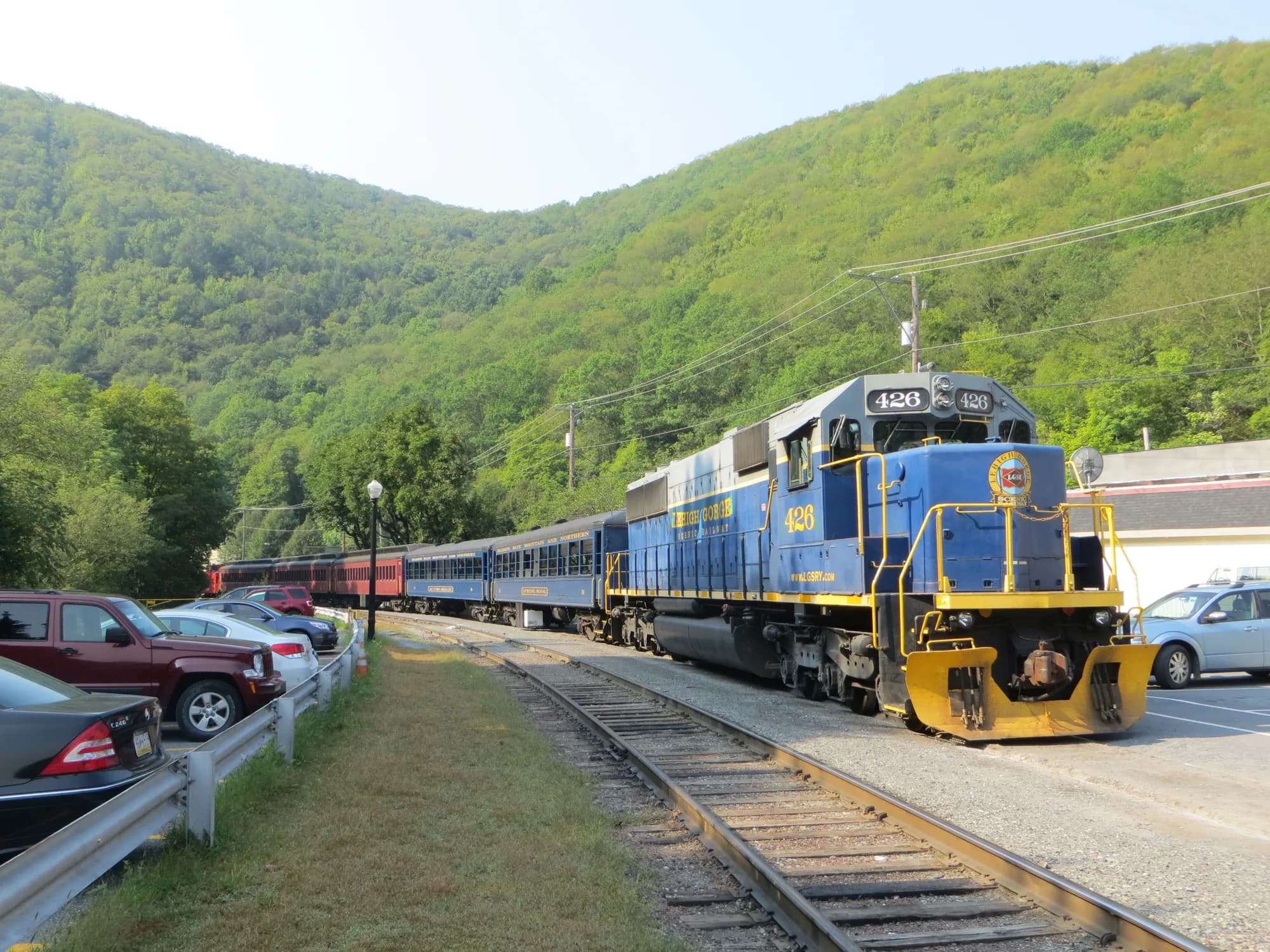 Lehigh Gorge Scenic Railway, Inc.