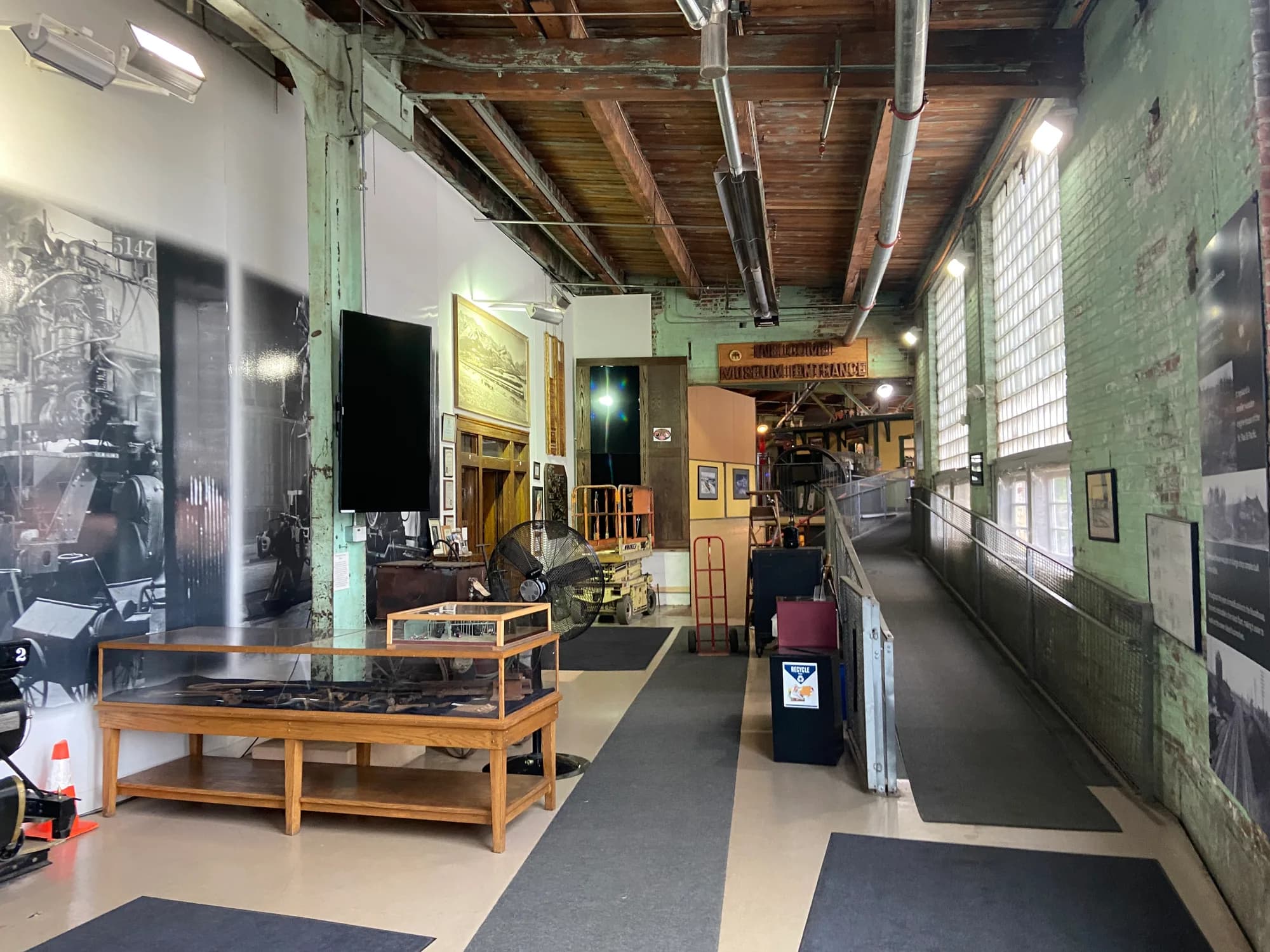 Minnesota Transportation Museum