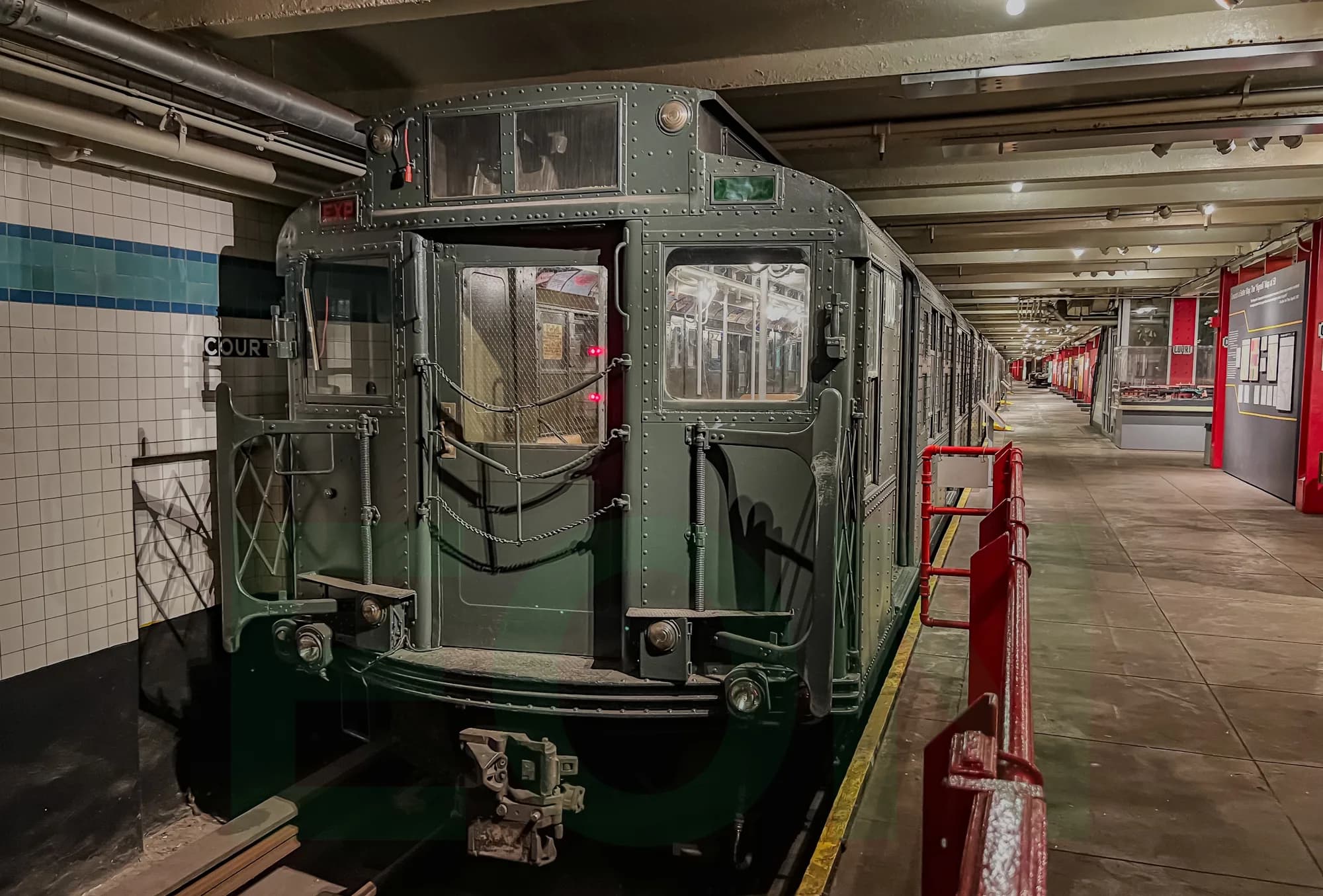 MTA New York Transit Museum