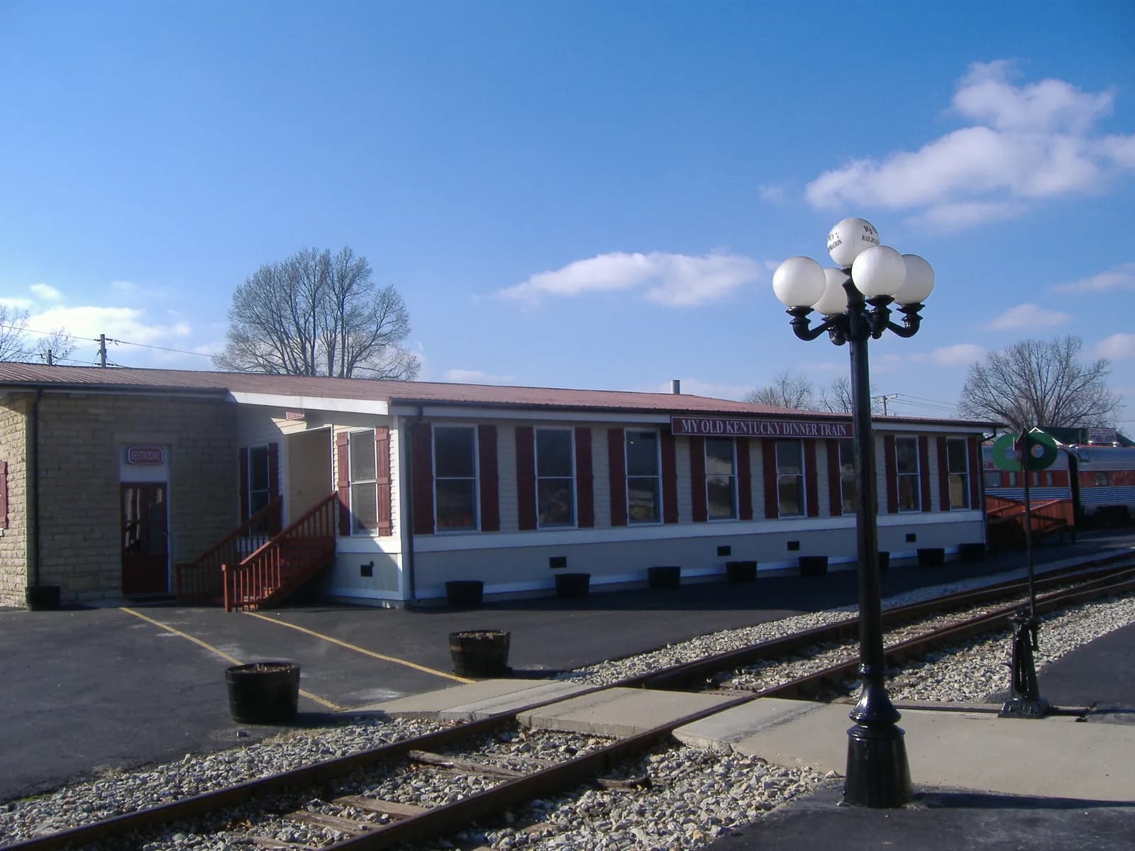 My Old Kentucky Dinner Train