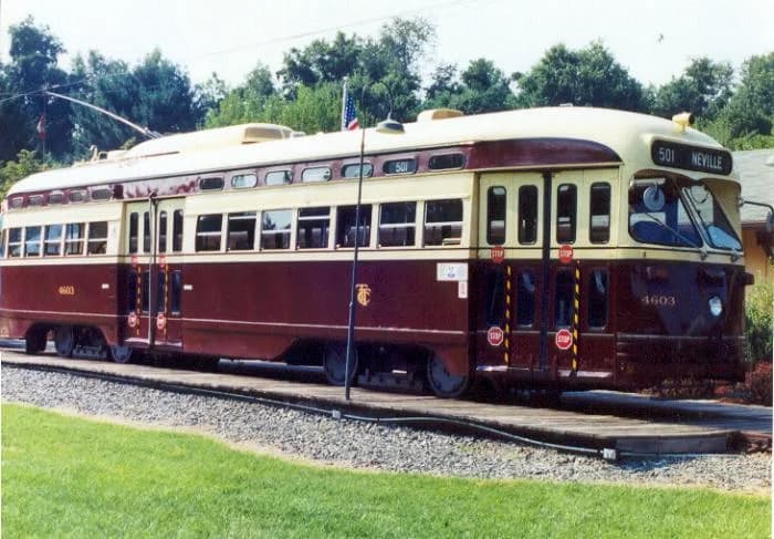 National Capital Historical Museum of Transportation, Inc.