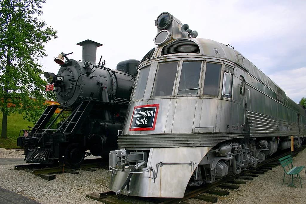 National Museum of Transport