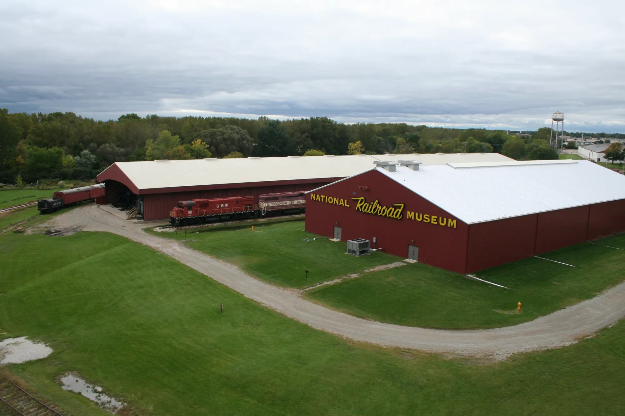 National Railroad Museum