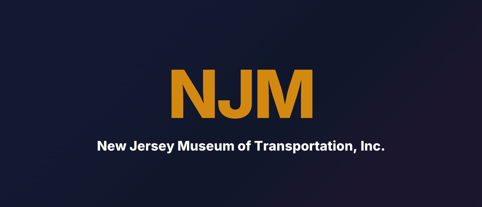 New Jersey Museum of Transportation, Inc.