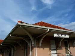 Palatka Railroad Preservation Society