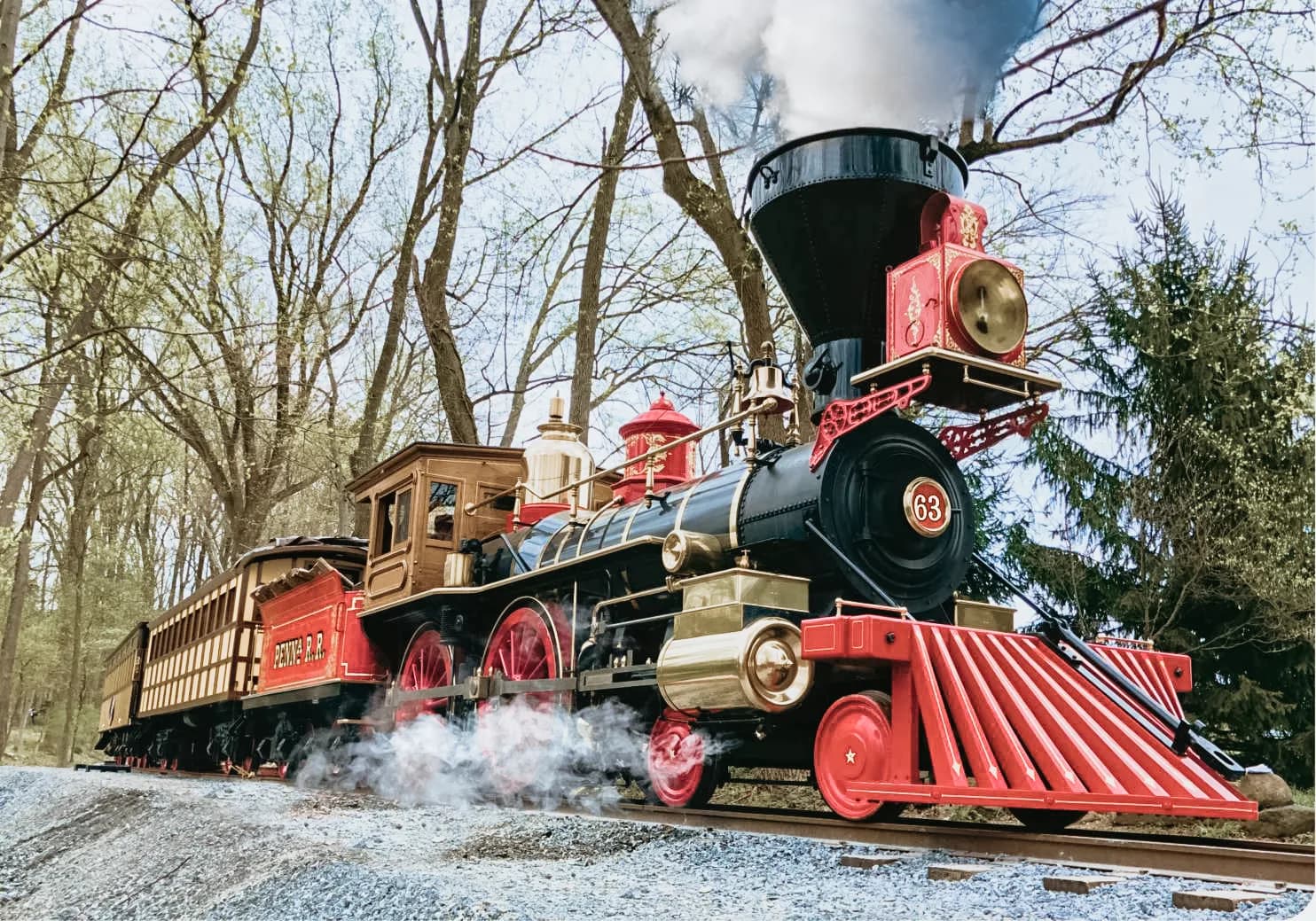 Harrisburg, Lincoln & Lancaster Railroad