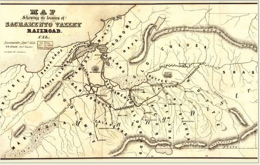 Placerville & Sacramento Valley Railroad