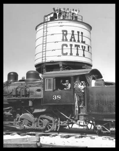 Rail City Historical Museum