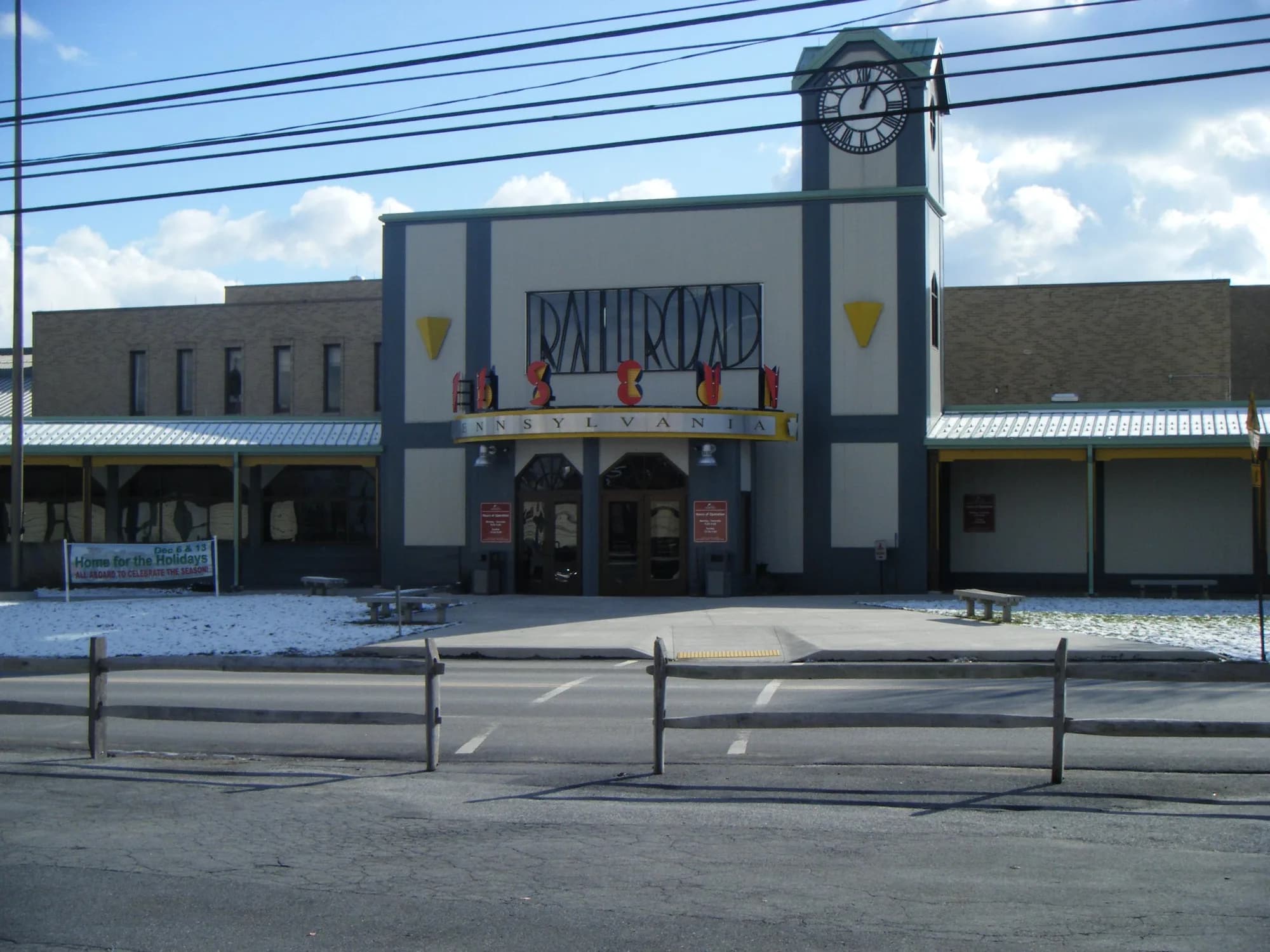 Railroad Museum of Pennsylvania