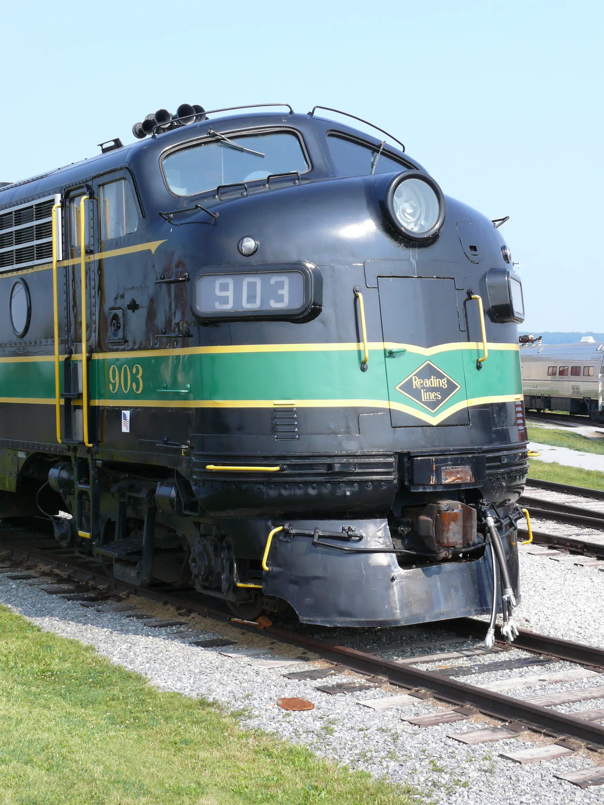 Reading Railroad Heritage Museum