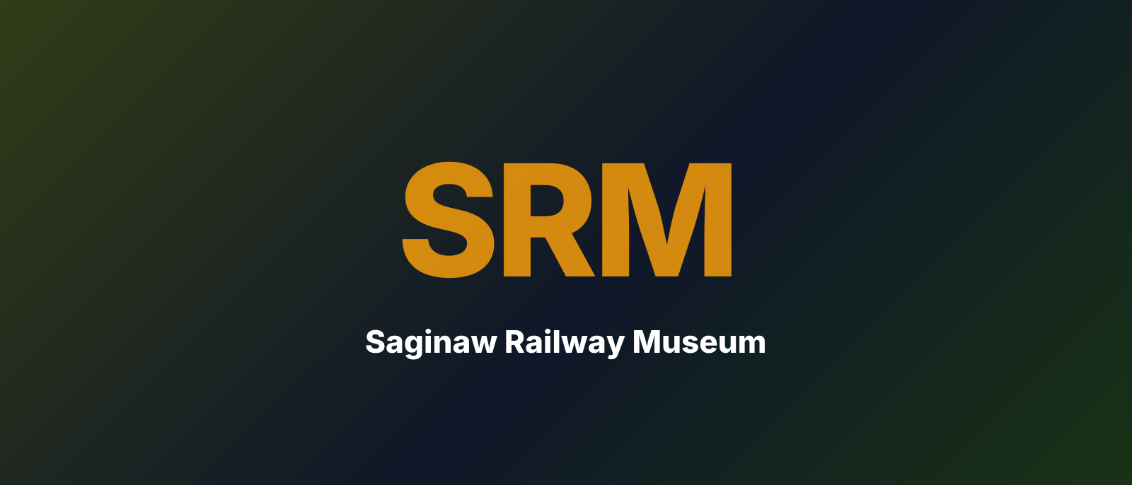 Saginaw Railway Museum