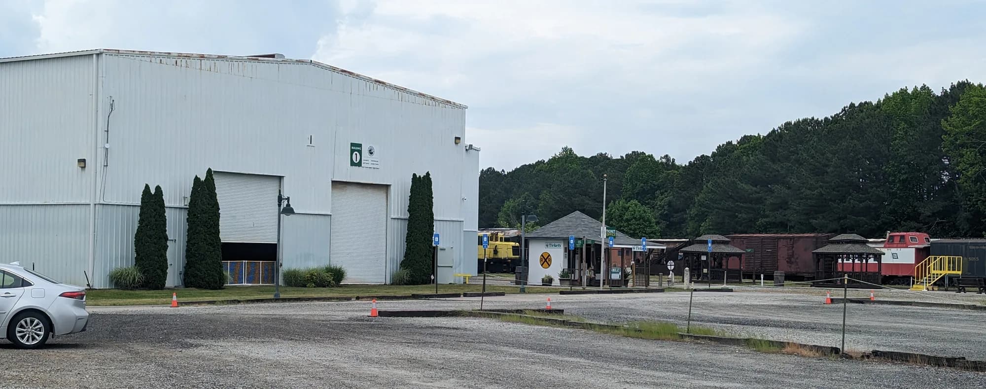 Southeastern Railway Museum