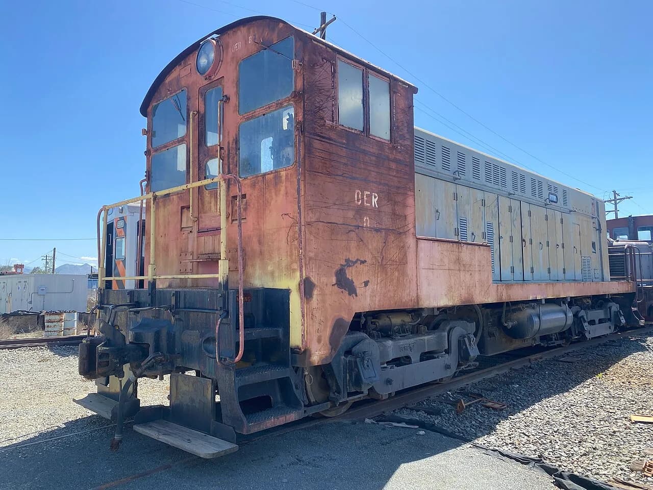 Southern California Railway Museum