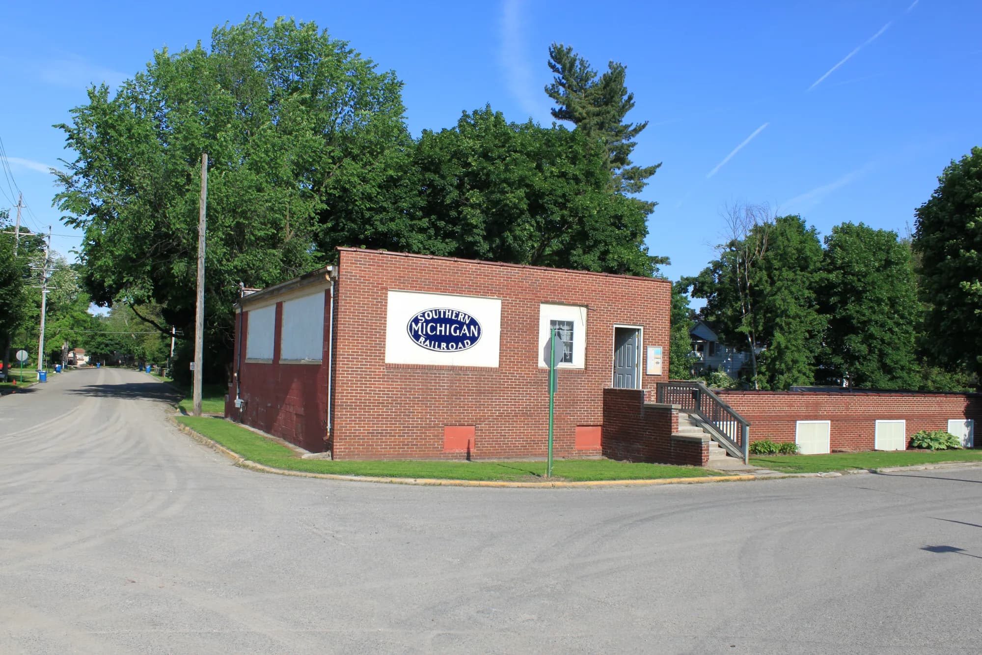Southern Michigan Railroad Society