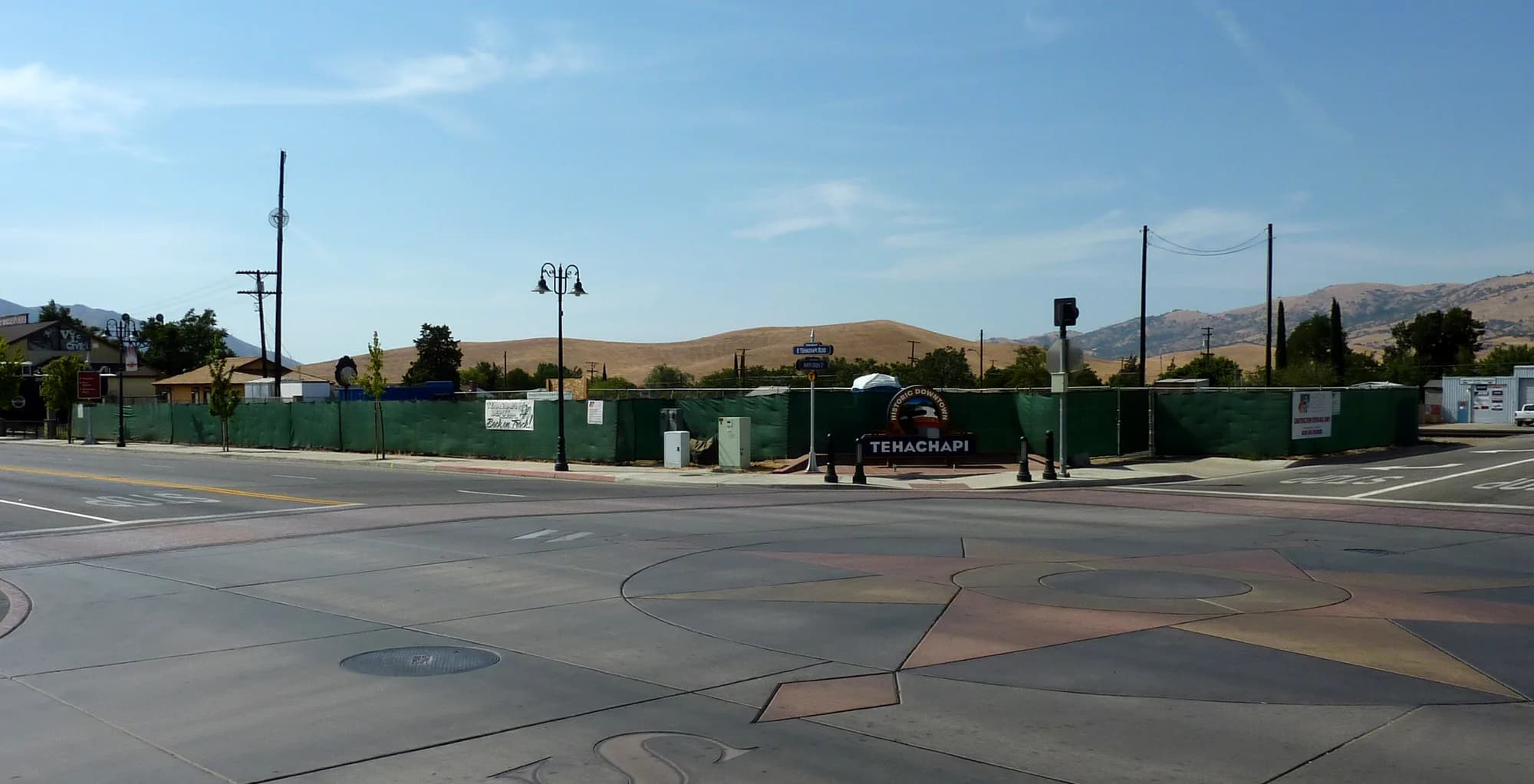 Tehachapi Depot Museum