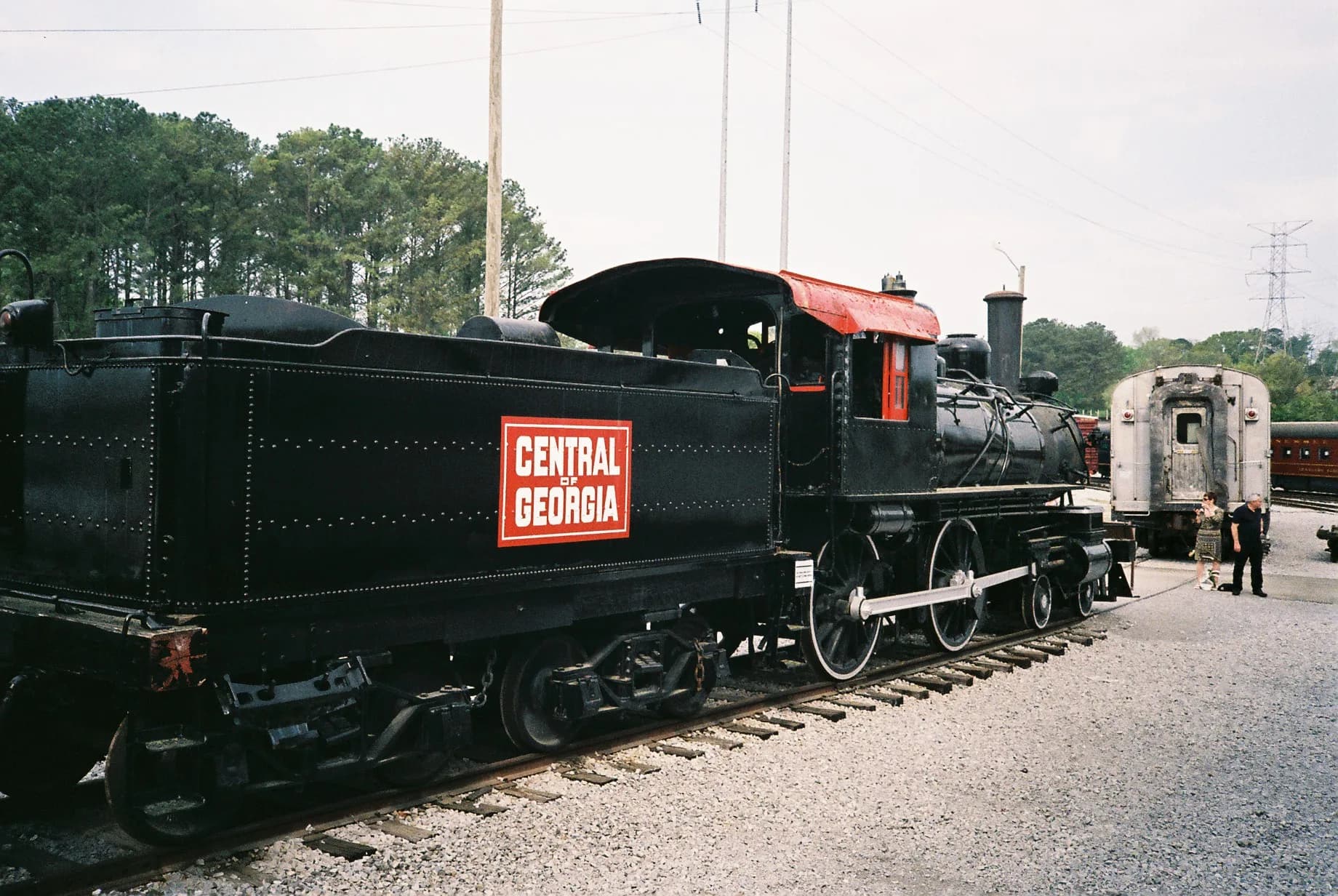 Tennessee Central Railway Museum
