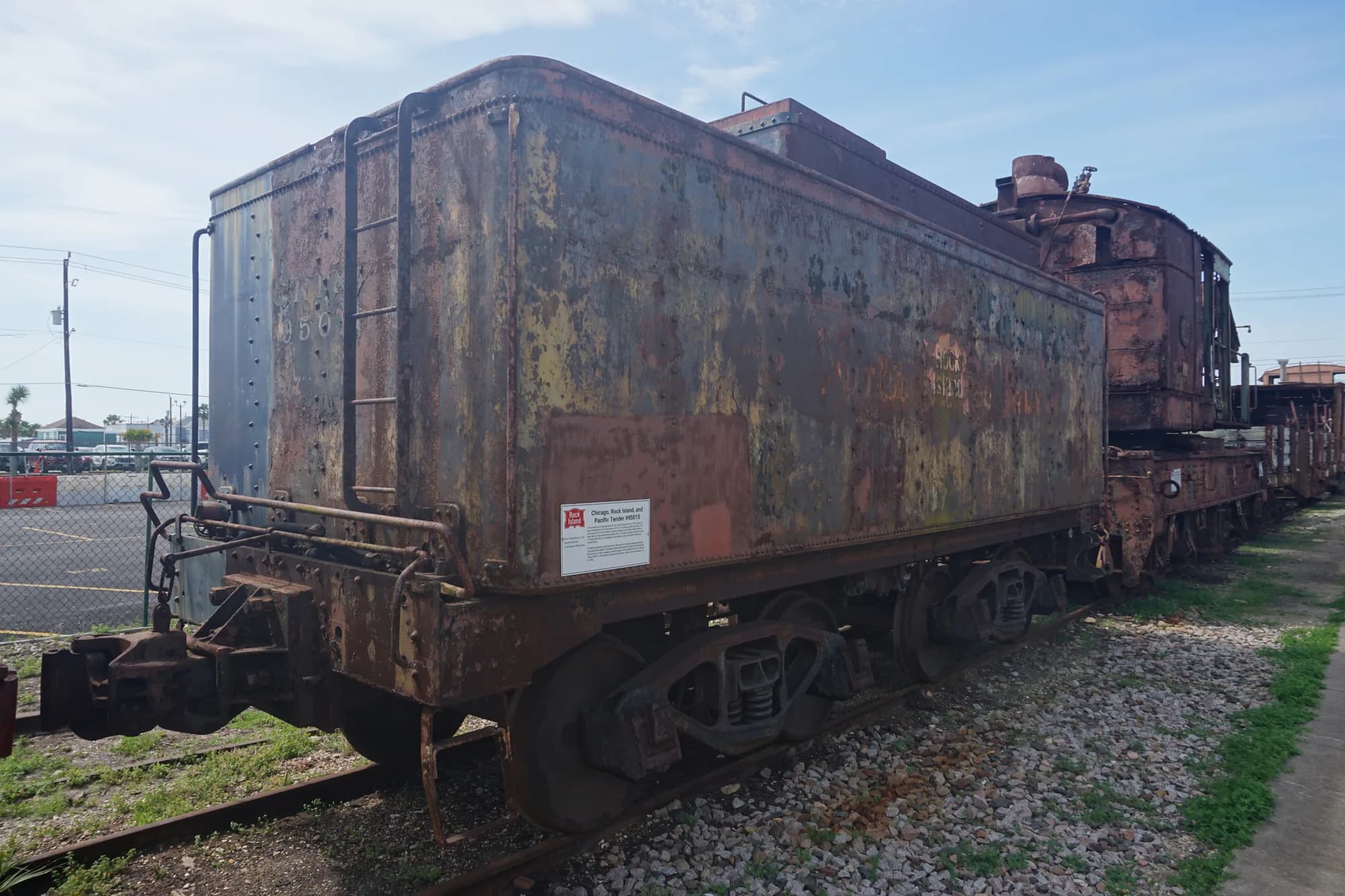 Galveston Railroad Museum