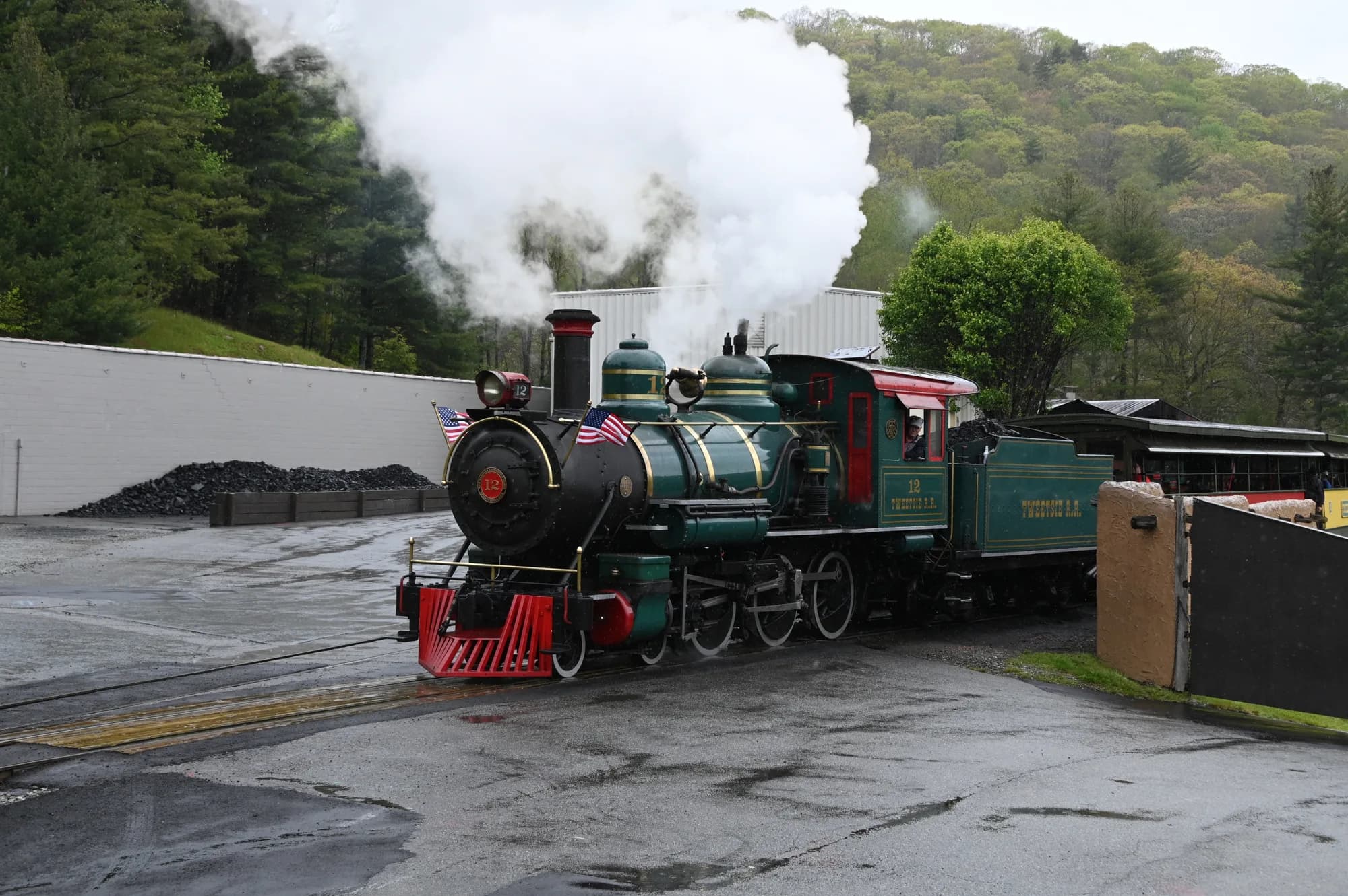 Tweetsie Railroad
